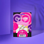 Staleks Pododisk İçin Yedek Törpü Yumuşak Tabanlı 20mm 180 Grit (Medium) 50li PDFS-20-180