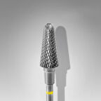 Staleks Manikür Çıkarma Çelik Törpü Ucu Sarı Frustum FT70Y060/14