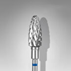 Staleks Manikür Çıkarma Çelik Törpü Ucu Mavi Mısır FT90B060/14