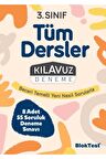 3. Sınıf Tüm Dersler Kılavuz Deneme