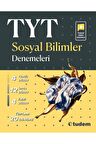 TYT Sosyal Bilimler 20li Deneme
