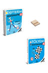 LGS 8. Sınıf Matematik Defterim ve Atölyem Set