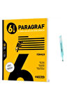 6.Sınıf Paragraf Soru Bankası (Yeni Müfredat)