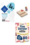 4. Sınıf Tüm Dersler Deneme ve Tekrar Testleri