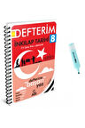 8.Sınıf İnkılap Tarihi Ve Atatürkçülük Akıllı Defterim