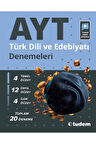 AYT Türk Dili ve Edebiyatı 20li Deneme