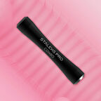 Staleks UNIQ Combo Değiştirilebilir Çalışma Parçaları İçin Spatula Sapı Siyah HPQ-10b