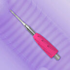 Staleks UNIQ Combo Değiştirilebilir Çalışma Ucu Eğimli Pedikür ve Batık Törpüsü WPPQ-35