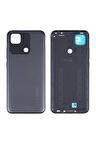 Xiaomi Redmi 10A Uyumlu FULL Kasa Arka Kapak Batarya Kapağı - SİYAH
