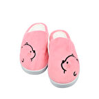 SİA ÇANTA SİLİKON COMFORTLİNE KAYDIRMAZ TABAN İÇİ  KÜRKLÜ ÜŞÜMEYEN AYAKLAR KADİFEMSİ NARİN DOKU  KADIN TERLİK