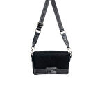 Silver Polo  Kadın Çapraz Çanta 1257-48297 SILVER POLO ÇAPRAZ Kadın ÇANTASI M158 SİYAH-NOVA SİYAH