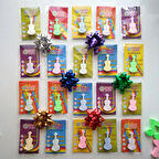 20'li Keman Şeklinde Buzdolabı Magneti