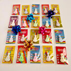 Hediyelik 20'li Gitar Şeklinde Buzdolabı Magneti