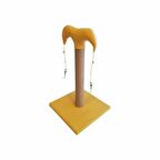 Bedspet İnce Tırmalama Tahtası 50 cm Sarı 