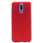 Gpack Huawei Mate 10 Lite Kılıf Premier Silikon KılıfNano Glass Koruyucu