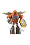 Ben 10 Omnı Naut Armor Heatblast Figür Ben 10 Aksiyon Figürleri Heatblast Orjinal