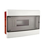 Çetsan 12'li W Otomat Kutusu Sıva Altı