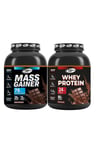Whey Protein 2000g Mass Gainer 2000g-hediye Shaker