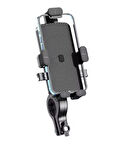 C018 Motosiklet Bisiklet Gidon Telefon Tutucu