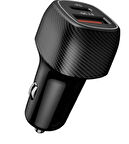 AC-85 38W 3.0 QC PD Araç Şarj Başlığı