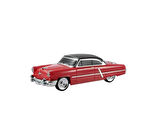 WSTER WS-1957 Araba Görünümlü Taşınabilir Kablosuz Radyolu Bluetooth Hoparlör