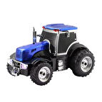 WSTER WS-560  Traktör Görünümlü Taşınabilir Kablosuz Bluetooth Hoparlör ve Radyo