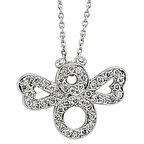 Harem Altın 18 Ayar Altın Pırlanta Fantezi Kolye 48554-3