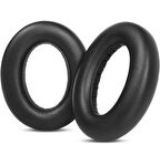 Schulzz Sennheiser Momentum 4.0 Uyumlu Yedek Kulaklık Pedi Süngeri Padi Kulaklık Yastığı