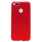 Gpack Xiaomi Mi A1 Kılıf Premier Silikon KılıfNano Glass Koruyucu