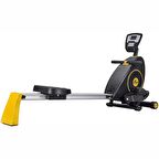 Avessa Jl-Rmf7 Monitörlü Fitness Manyetik Kürek Makinesi