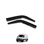 Mercedes Benz Sprinter W906 2006 - 2014 Uyumlu Yan Cam Rüzgarlığı