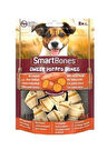 Smartbones Tavuklu ve Tatlı Patatesli Mini Kemik 8 Li 128 Gr.