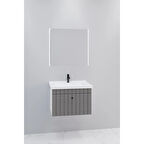 
Alice 65 Cm Banyo Dolabı Bgn Aynalı - Boy Dolap Hariç