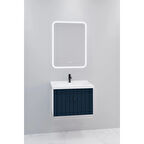 
Alice 65 Cm Banyo Dolabı Cmr Led Aynalı - Boy Dolap Hariç