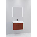 
Alice 65 Cm Banyo Dolabı Bgn Aynalı - Boy Dolap Hariç