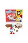 Şirinler Figür ve Oyun Seti Şirin Baba Ve Sihir Laboratuvarı The Smurfs 2 Şirin Baba Figürü