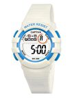 Captiva 30 mt Suya Dayanıklı Digital Alarm-Kronometre-Led Işık Spor Kasa Çoçuk Kol Saati CPT.X057