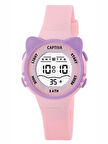 Captiva Digital 3 Atm Suya Dayanıklı Işık+Alarm+Kronometre+Takvimli Çoçuk Kol Saati CP.YN.25.11