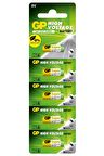 GP GP29A-C5 29A 9V Alkalin Spesifik Pil 5'li Paket