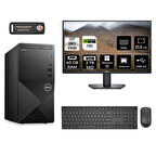 DELL VOSTRO 3910 MN3910D439 i5 12400 40GB RAM 2TB SSD GT730 4GB 21.5" W11P MASAÜSTÜ PC