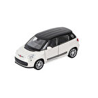 43658 Welly Çek Bırak Fiat 13 500L -Karsan Oyuncak
