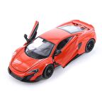 1:24 McLaren 675LT Model Araba