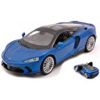 Welly 1:24 Mclaren Gt Lacivert Lisanslı Ürün