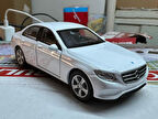 Oyuncak Metal Model Araba 1/36 Çek Bırak Mercedes Benz E Class Beyaz
