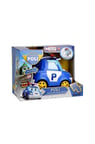 Lisanslı Robocar Poli Elektronik Araç Kumbara