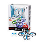 SIL 84827 Neon Stundt Drone -Necotoys