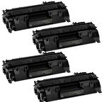 Canon i sensys LBP6310dn Toner 4 lü Ekonomik Paket Muadil Yazıcı Kartuş