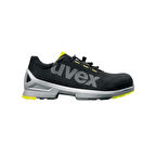 Uvex 8544 S2 SR Mikrofiber Deri Antistatik Kaymaz İş Ayakkabısı