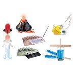 Eğitici Bilim Deney Seti Mutfak