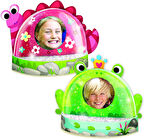 El İşi Kar Kureleri Eğitici El Becerisi Kar Küresi Çerçeve